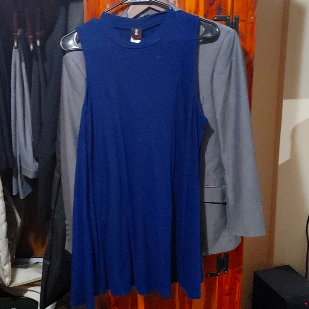 Libian Sweater material Tanktop/Blouse